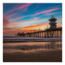 Suche nach huntington beach poster Sonnenuntergang