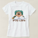Suche nach fetter mops tshirts Welpe