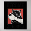 Suche nach schwarze hand poster Unregierbar werden