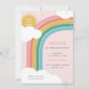 Suche nach kinder geburtstag einladungen Regenbogen