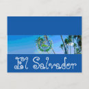 Suche nach el salvador postkarten Flagge