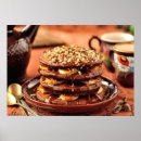 Suche nach bananen kunst poster Schokolade