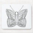 Suche nach zengekritzel mousepads Schmetterling