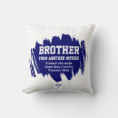 Suche nach beste brüder kissen Wie ein bruder