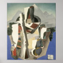 Suche nach fluss kunst poster Gemälde