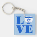 Suche nach israel schlüsselanhänger Star