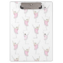 Suche nach ballett klemmbrett Rosa