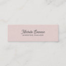 Suche nach marketings manager visitenkarten Für sie