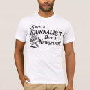 Suche nach zeitung tshirts Journalistin