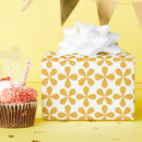 Suche nach geometrische muster geschenkpapier Orange