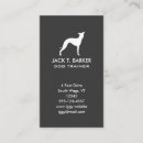 Suche nach italienische visitenkarten Hund