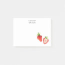 Suche nach erdbeeren post it Früchte