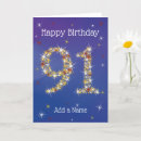 Suche nach 91 geburtstag karten Niness