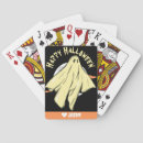 Suche nach gespenst spielkarten Halloween