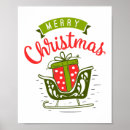 Suche nach schlitten poster Xmas