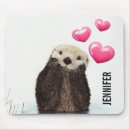Suche nach otter mousepads Niedlich