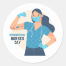 Suche nach ich bin krank aufkleber Nurse