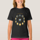 Suche nach mondphasen tshirts Astronomie