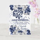 Suche nach 10 jahrestag karten Für sie/ihn