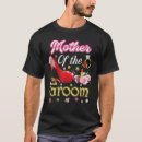 Suche nach brautmutter tshirts Rosa