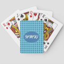 Suche nach blaue himmel spielkarten Personalisiert