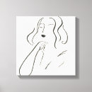 Suche nach studien leinwandbilder Frauenkunst