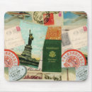Suche nach vintage reise mousepads Briefmarke