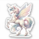 Suche nach blue unicorn aufkleber Mädchen
