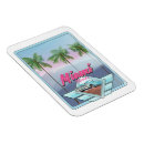 Suche nach vintage florida magnete Palmen