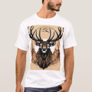 Suche nach hirschkopf tshirts Wildnis