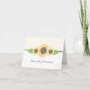 Suche nach sonnenblume karten kleine grußkarten Personalisiert