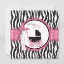 Suche nach zebradruck einladungen Mädchen