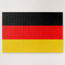 Suche nach deutschland puzzle Flagge
