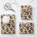 Suche nach gepard geschenkpapier Leoparden