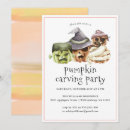 Suche nach pumpkin carving einladungen Party