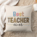 Suche nach ende zum ende kissen Beste lehrerin je