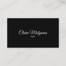 Suche nach herausgeber visitenkarten Modern