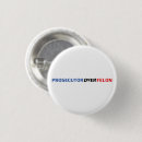Suche nach verbrecher buttons Demokrat