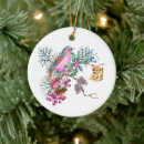 Suche nach weihnachtsvögel ornamente Weihnachtsvogel