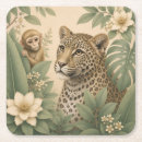 Suche nach leoparden untersetzer Wildtiere
