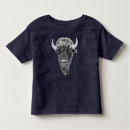 Suche nach amerikanischer bison tshirts Tatanka