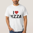 Suche nach pizza der liebe i tshirts Italienisches essen