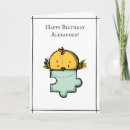 Suche nach autismus karten Puzzleteil