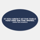 Suche nach politisch aufkleber Votum blau