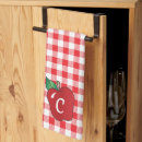 Suche nach roter apfel geschirr tücher Muster