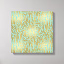 Suche nach minze leinwandbilder Gold