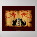 Suche nach ägyptische katze poster Bastet