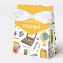 Suche nach unser lehrer papier geschenk box Abschluss