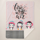 Suche nach pinguin Streifen