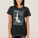 Suche nach sibirischer husky tshirts Schwarz